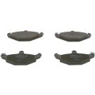 BOSCH Bremsbelagsatz, Scheibenbremse 0 986 461 148