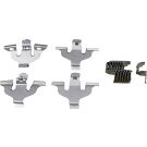 Metzger Zubehörsatz, Scheibenbremsbelag 109-0092