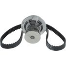 BOSCH Wasserpumpe + Zahnriemensatz 1 987 948 737