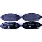 Hella Bremsbelagsatz, Scheibenbremse 8DB 355 017-261