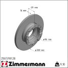 Bremsscheibe 250.5701.20