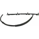 Metzger Schlauch, Leckkraftstoff 0840051