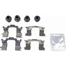 Metzger Zubehörsatz, Scheibenbremsbelag 109-0061