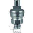 Mahle Temperaturschalter, Kühlerlüfter BEHR TSW 35