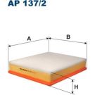 Filtron Luftfilter AP 137/2