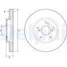 Bremsscheibe BG4785C