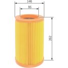 BOSCH F 026 400 194 Luftfilter