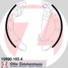 Zimmermann Bremsbackensatz 10990.102.4 Zimmermann Bremsbackensatz 10990.102.4