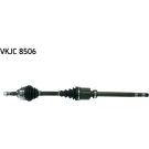 2 x SKF Antriebswelle VKJC 8506