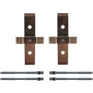FEBI BILSTEIN 182345 Zubehörsatz, Scheibenbremsbelag FEBI BILSTEIN 182345 Zubehörsatz, Scheibenbremsbelag