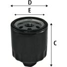 Valeo Ölfilter 586003