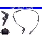 Sensor, Raddrehzahl 24.0711-5369.3
