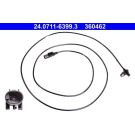 Sensor, Raddrehzahl 24.0711-6399.3