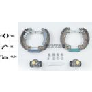Bremsbackensatz 84038002 Bremsbackensatz 84038002