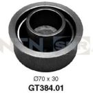 NTN-SNR Spannrolle, Zahnriemen GT384.01