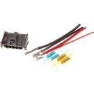 FEBI BILSTEIN 107144 Kabelreparatursatz, Innenraumgebläserelais