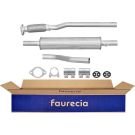 Hella Mittelschalldämpfer Easy2Fit – PARTNERED with Faurecia 8LC 366 023-791