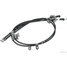 Herth+Buss Jakoparts Seilzug, Feststellbremse J3923065