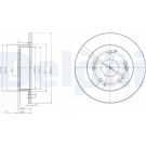 Bremsscheibe BG3746