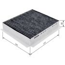 BOSCH 1 987 432 364 Innenraumfilter