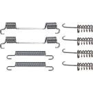 FEBI BILSTEIN 182280 Zubehörsatz, Bremsbacken FEBI BILSTEIN 182280 Zubehörsatz, Bremsbacken