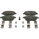 BOSCH Bremsbelagsatz, Scheibenbremse 0 986 424 596