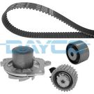 Dayco Wasserpumpe + Zahnriemensatz KTBWP4530