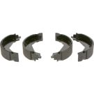 BOSCH Bremsbackensatz, Feststellbremse 0 986 487 708
