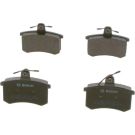 BOSCH Bremsbelagsatz, Scheibenbremse 0 986 494 059