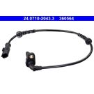 Sensor, Raddrehzahl 24.0710-2043.3 Sensor, Raddrehzahl 24.0710-2043.3