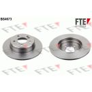 FTE Bremsscheibe 9072021