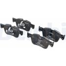 Bremsbelagsatz, Scheibenbremse LP2690 Bremsbelagsatz, Scheibenbremse LP2690