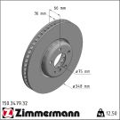 Bremsscheibe 150.3479.32