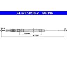 ATE Seilzug, Feststellbremse 24.3727-0196.2