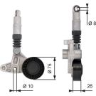 Gates Spannrolle, Keilrippenriemen DriveAlign™ T39099