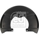 febi bilstein Spritzblech, Bremsscheibe 197165