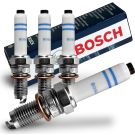 Bosch Zündkerze 0 241 145 528 für VW & Audi 1.0 1.2 1.4 TSI