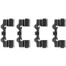 Hella Zubehörsatz, Scheibenbremsbelag 8DZ 355 202-301