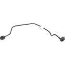 Metzger Entlüftungsschlauch, Ausgleichsbehälter 2421492