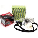 NTN-SNR Wasserpumpe + Zahnriemensatz KDP455.400