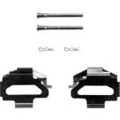 Brembo Zubehörsatz, Scheibenbremsbelag PRIME LINE A 02 231