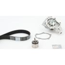 ContiTech Wasserpumpe + Zahnriemensatz CT910WP1