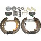 TRW Bremsbackensatz Superkit GSK1069