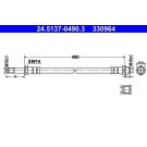 ATE Bremsschlauch 24.5137-0490.3