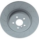 BOSCH Bremsscheibe 0 986 479 G12