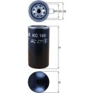 Kraftstofffilter KC 188 Kraftstofffilter KC 188