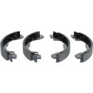 BOSCH Bremsbackensatz 0 986 487 687