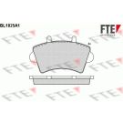 FTE Bremsbelagsatz, Scheibenbremse 9010403