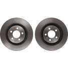 TRW Bremsscheibe DF2619