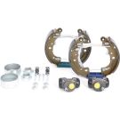 BOSCH Bremsbackensatz KIT SUPERPRO 0 204 114 027
